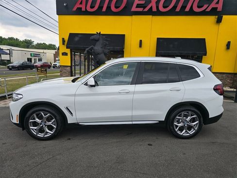 Used 2023 BMW X3 xDrive30i w/ Convenience Package w/ZPA AWD/4WD image 23