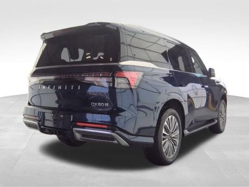 Used 2025 INFINITI QX80 Sensory image 5