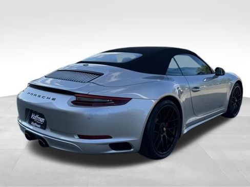 Used 2019 Porsche 911 Carrera GTS RWD image 8