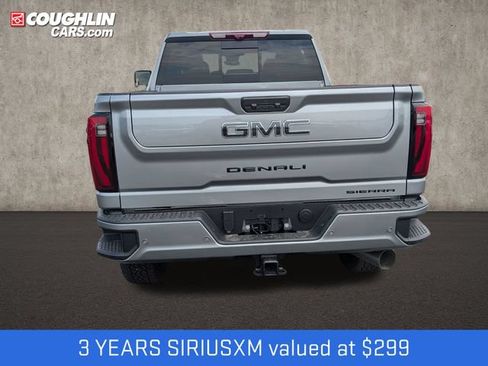 New 2026 GMC Sierra 2500 Denali Ultimate AWD/4WD image 7