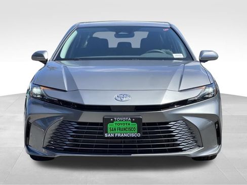 New 2026 Toyota Camry XLE FWD image 5
