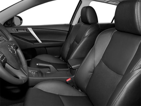 Used 2013 MAZDA MAZDA3 i Touring FWD image 8