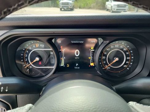 New 2026 Jeep Gladiator Sport AWD/4WD image 10