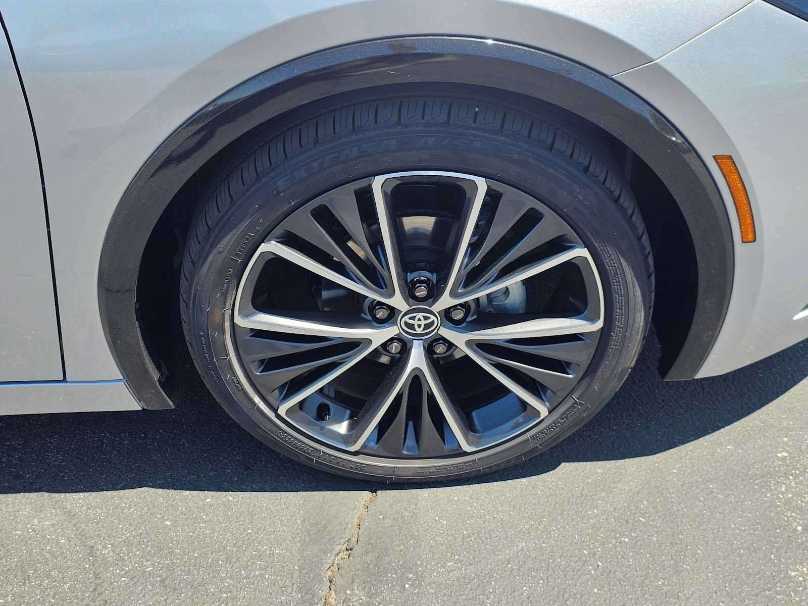 Certified 2026 Toyota Prius XLE FWD image 9