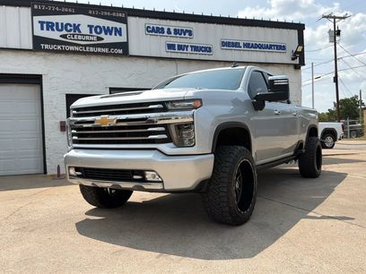 Used 2021 Chevrolet Silverado 2500 High Country w/ Z71 Off-Road Package