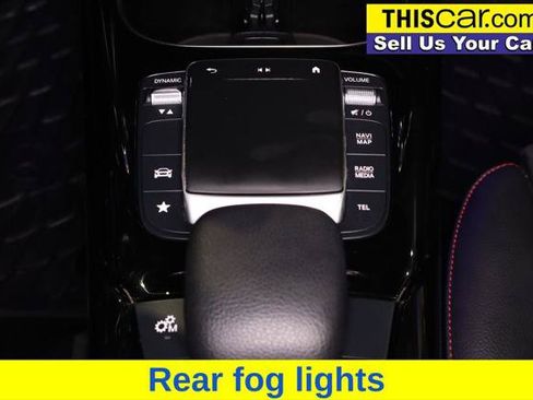 Used 2021 Mercedes-Benz CLA 35 AMG 4MATIC image 20