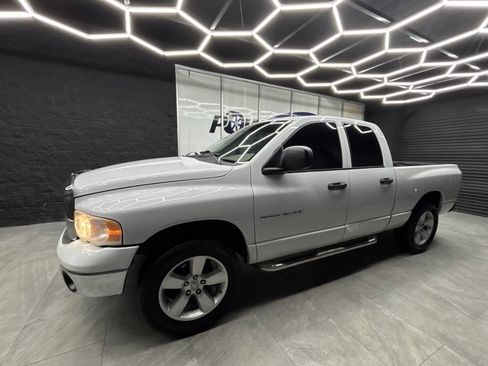 Used 2005 Dodge Ram 1500 Truck SLT RWD image 5