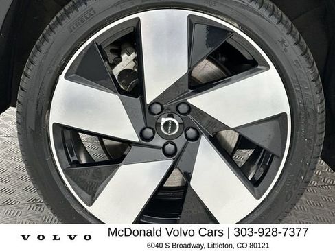 Certified 2023 Volvo C40 P8 Recharge Ultimate AWD/4WD image 10