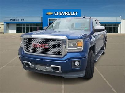 Used 2015 GMC Sierra 1500 Denali w/ Driver Alert Package