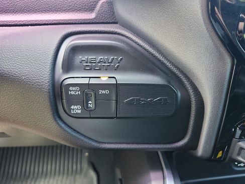 Used 2023 RAM 2500 Laramie w/ Night Edition AWD/4WD image 26