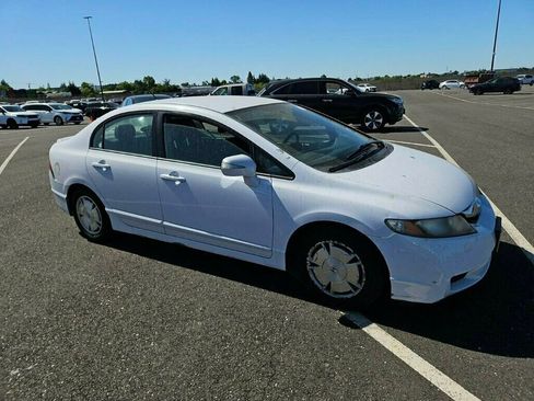 Used 2010 Honda Civic Hybrid Sedan image 3