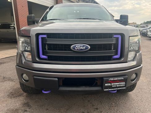 Used 2013 Ford F150 FX4 image 8