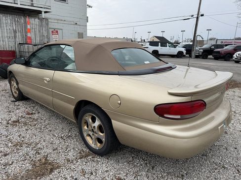 Used 1999 Chrysler Sebring JXI image 9