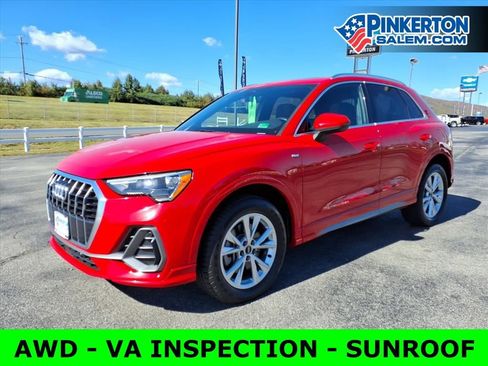 Used 2022 Audi Q3 2.0T Premium image 8