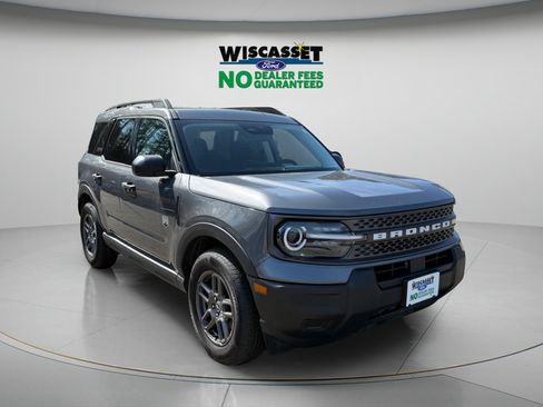 Used 2025 Ford Bronco Sport Big Bend AWD/4WD image 1