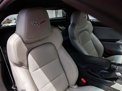 Used 2012 Chevrolet Corvette Grand Sport w/ 3LT Preferred Equipment Group RWD image 32