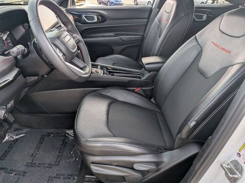 Used 2024 Jeep Compass Trailhawk image 22