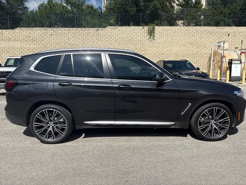 Used 2024 BMW X3 sDrive30i w/ Convenience Package RWD image 7