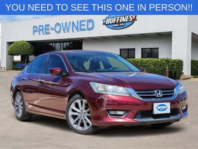 Used 2015 Honda Accord Sport