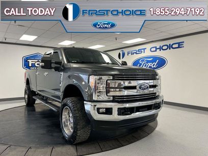 Used 2017 Ford F350 Lariat w/ Lariat Ultimate Package
