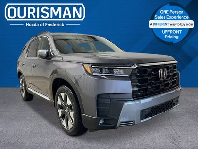 New 2026 Honda Pilot Elite