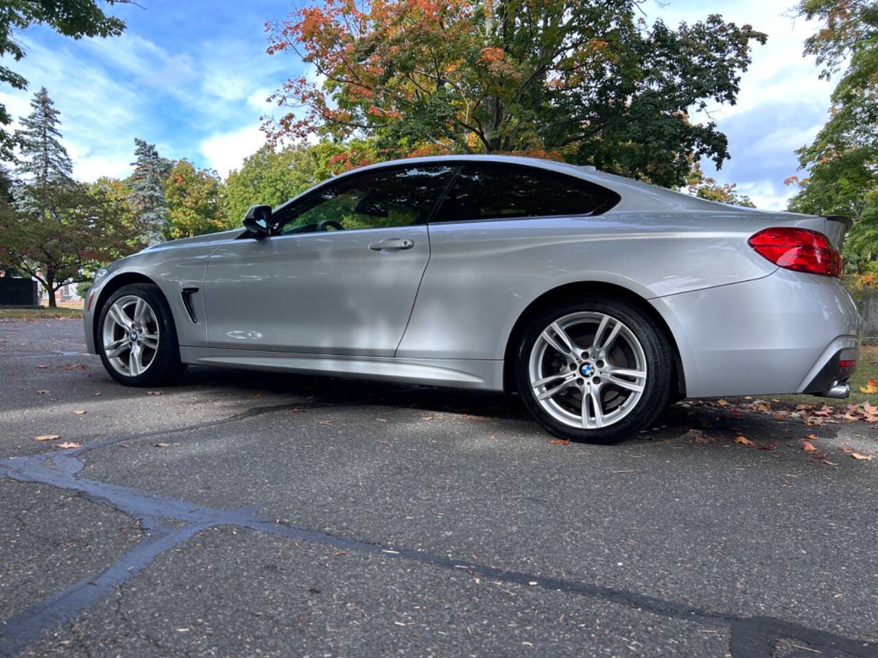 Used 2015 BMW 428i xDrive Coupe AWD/4WD image 11
