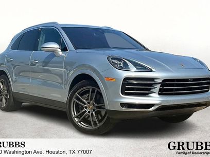 Used 2022 Porsche Cayenne