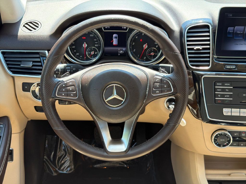 Used 2018 Mercedes-Benz GLE 350 w/ Premium 1 Package image 24
