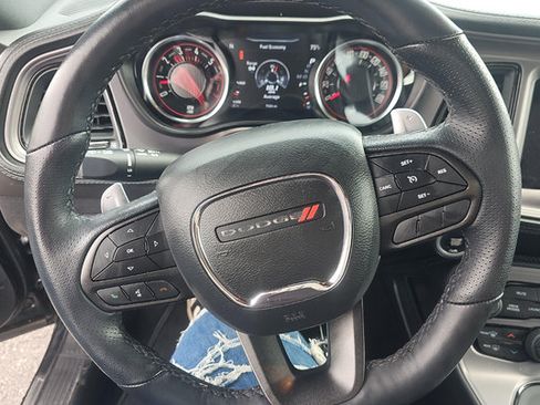 Used 2023 Dodge Challenger R/T Scat Pack RWD image 7