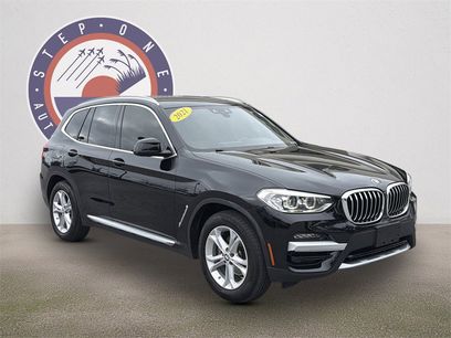 Used 2021 BMW X3 sDrive30i w/ Convenience Package