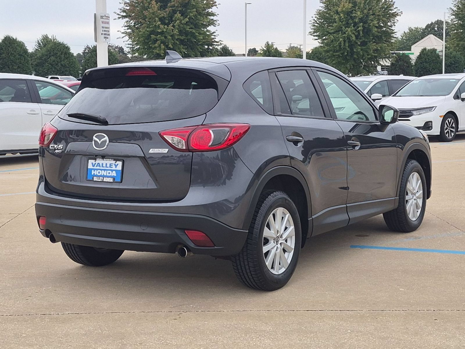 Used 2014 MAZDA CX-5 Touring AWD/4WD image 6