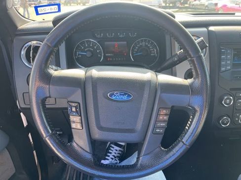 Used 2014 Ford F150 XLT w/ XLT Chrome Package image 15