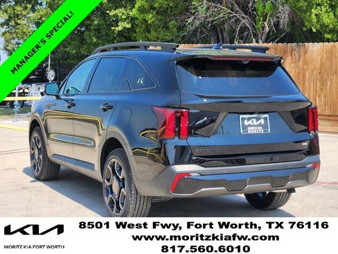 New 2026 Kia Sorento SX Prestige AWD/4WD image 3