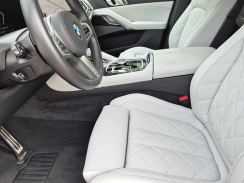 New 2026 BMW X6 xDrive40i w/ Climate Comfort Package AWD/4WD image 15