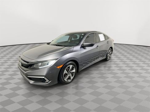 Used 2020 Honda Civic LX image 4