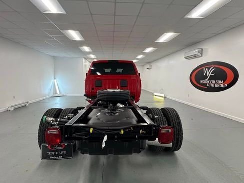 New 2026 RAM 5500 Tradesman w/ Chrome Appearance Group image 6