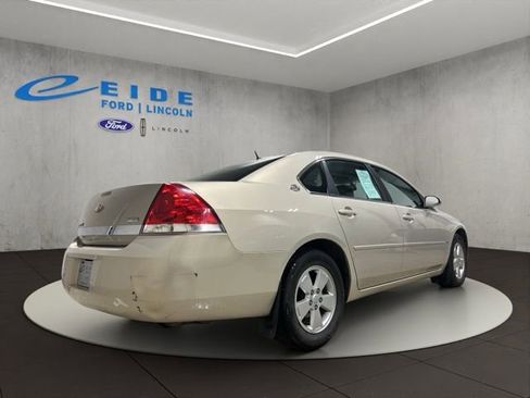 Used 2008 Chevrolet Impala LT FWD image 10