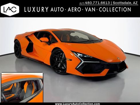 Used 2024 Lamborghini Revuelto AWD/4WD image 1