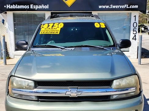 Used 2003 Chevrolet TrailBlazer LT image 3