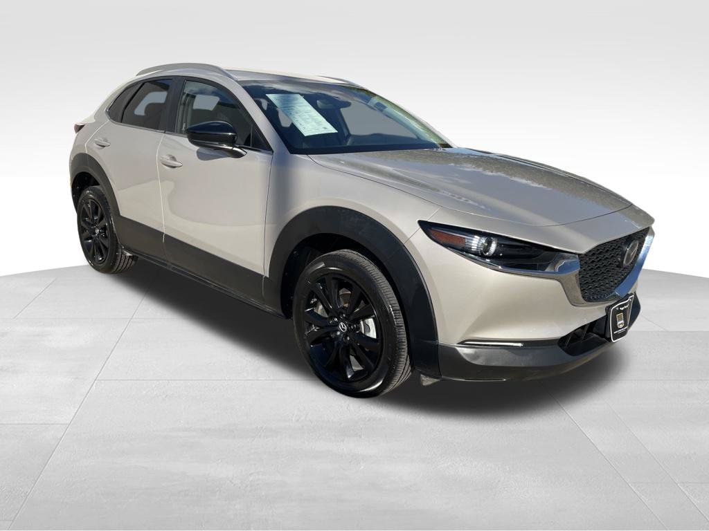 Certified 2024 MAZDA CX-30 AWD 2.5 S w/ Select Sport Pkg image 3