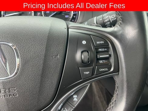 Used 2019 Acura MDX SH-AWD w/ Technology Package image 15