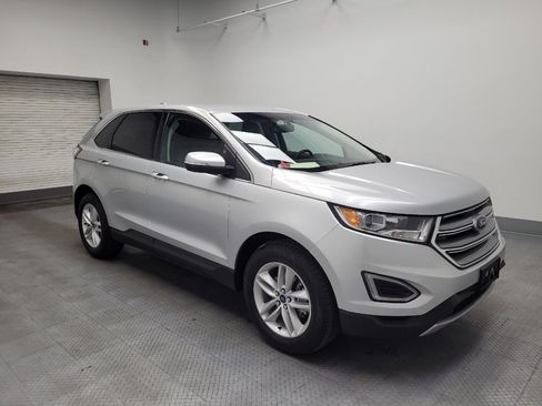 Used 2018 Ford Edge SEL w/ Equipment Group 201A FWD image 11