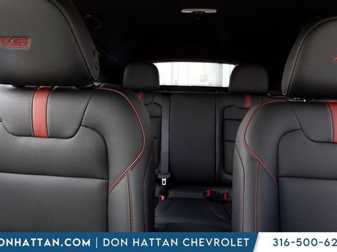 New 2026 Chevrolet Trax RS w/ Driver Confidence Package FWD image 15