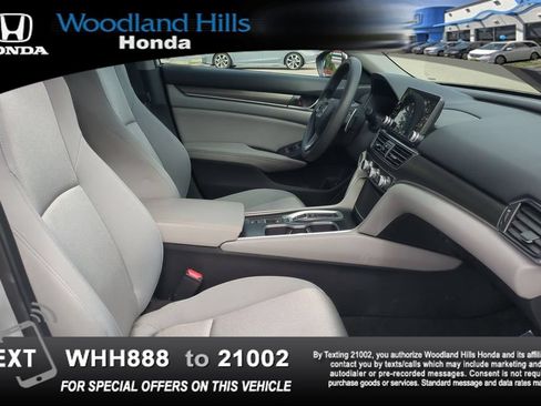 Used 2018 Honda Accord Hybrid image 23