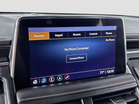 Used 2021 GMC Yukon AT4 w/ AT4 Premium Package AWD/4WD image 29