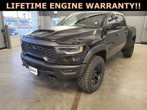 New 2026 RAM 1500 RHO w/ RHO Level 1 Equipment Group AWD/4WD image 5