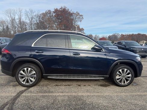 Used 2020 Mercedes-Benz GLE 350 4MATIC image 8