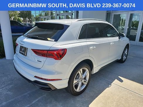 Used 2022 Audi Q3 2.0T Premium Plus AWD/4WD image 7