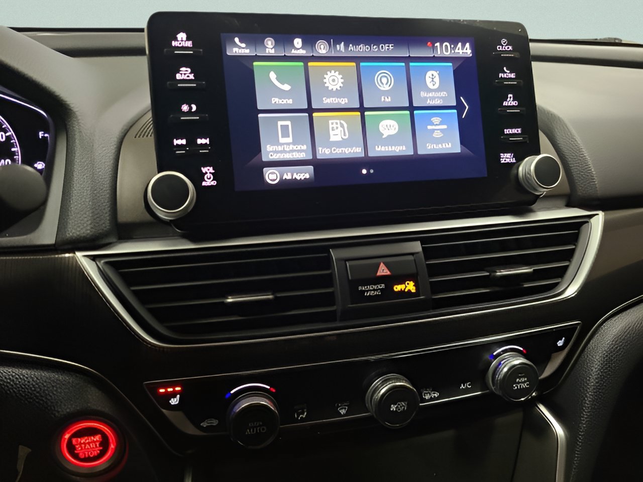 Certified 2021 Honda Accord Sport image 31