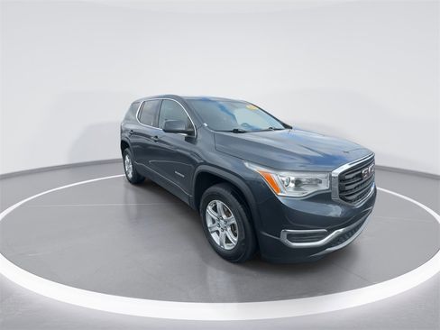 Used 2019 GMC Acadia SLE image 2